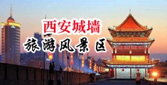 嗯啊嗯啊好粗好大插尖视频中国陕西-西安城墙旅游风景区